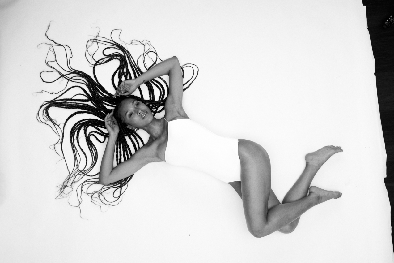 FRANCELINE GRAHAM - PORTFOLIO - FASHION